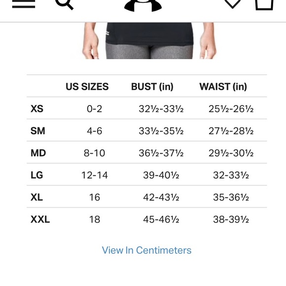 Under Armour tank top threadborne mesh - Picture 6 of 6